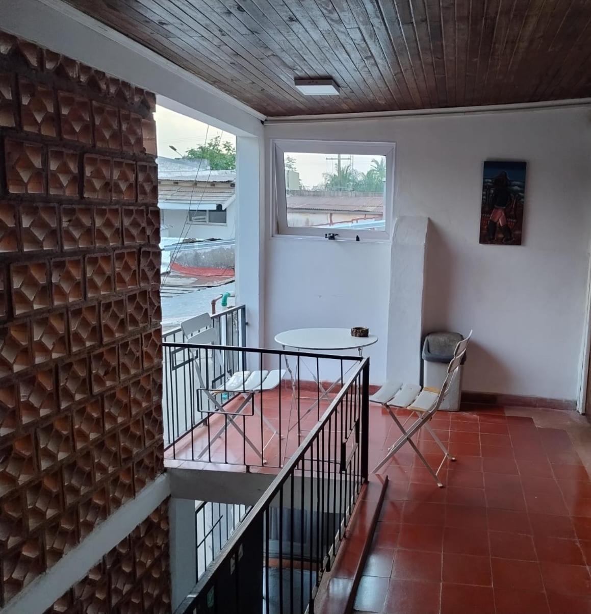 Hotel Residencial Marlis Posadas Eksteriør bilde